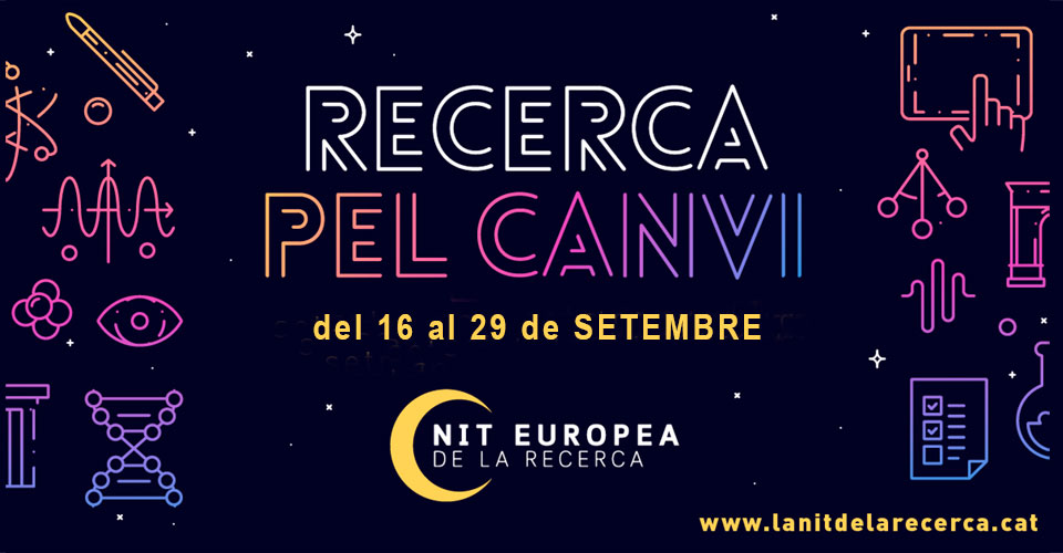 Researchers Night - NIT EUROPEA DE LA RECERCA