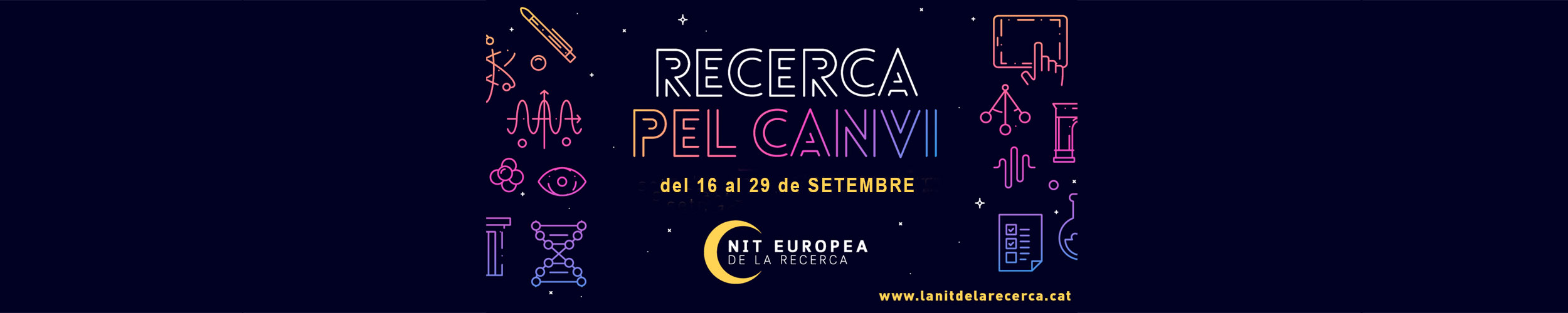 Researchers Night - NIT EUROPEA DE LA RECERCA